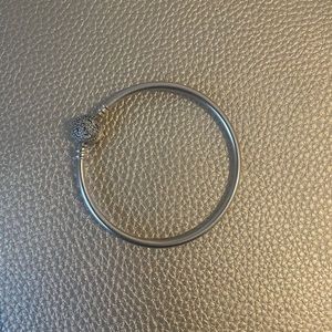 Pandora beauty and the beast bangle